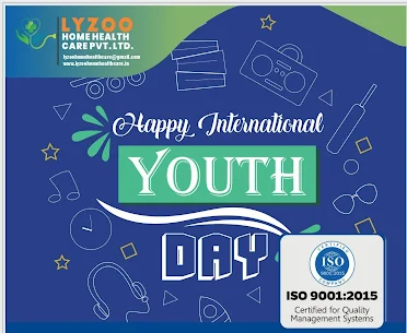 Happy International Youth Day